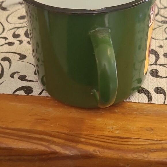 Manyallaluk Tin Cup - Picture 4 of 5